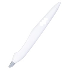 Taglierino professionale con punta in ceramica - impugnatura  ergonomica - cm 13 1 2