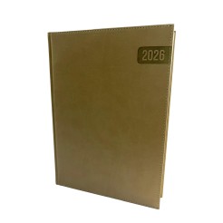 Agenda giornaliera ristorante 2026 SOFT Hotel B&B Risto 21x30cm A4 7 2