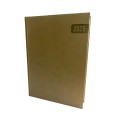 Agenda giornaliera ristorante 2026 SOFT Hotel B&B Risto 21x30cm A4 2