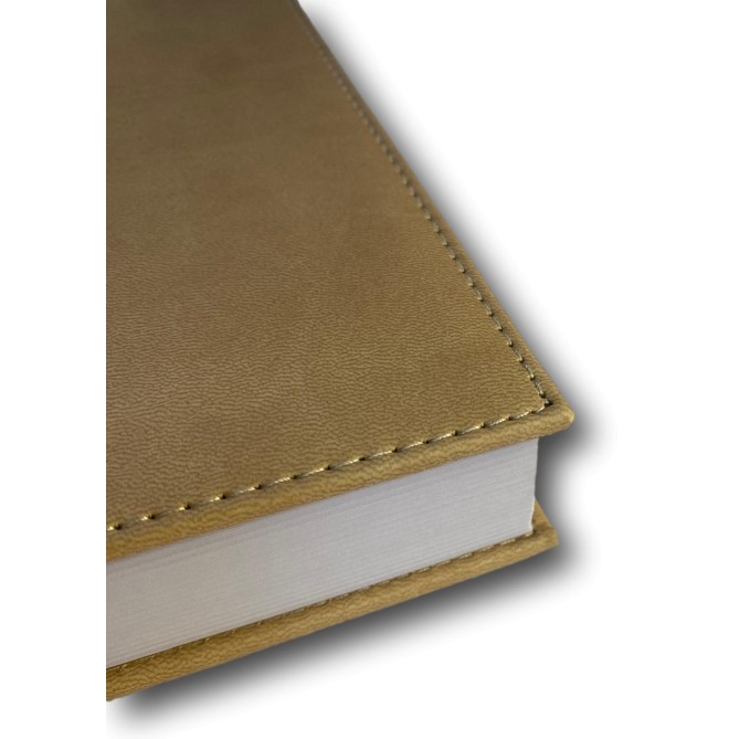 Agenda giornaliera ristorante 2026 SOFT Hotel B&B Risto 21x30cm A4 3