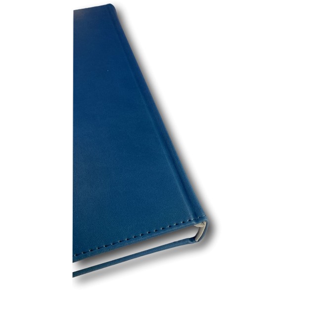 Agenda giornaliera ristorante 2026 SOFT Hotel B&B Risto 21x30cm A4 5