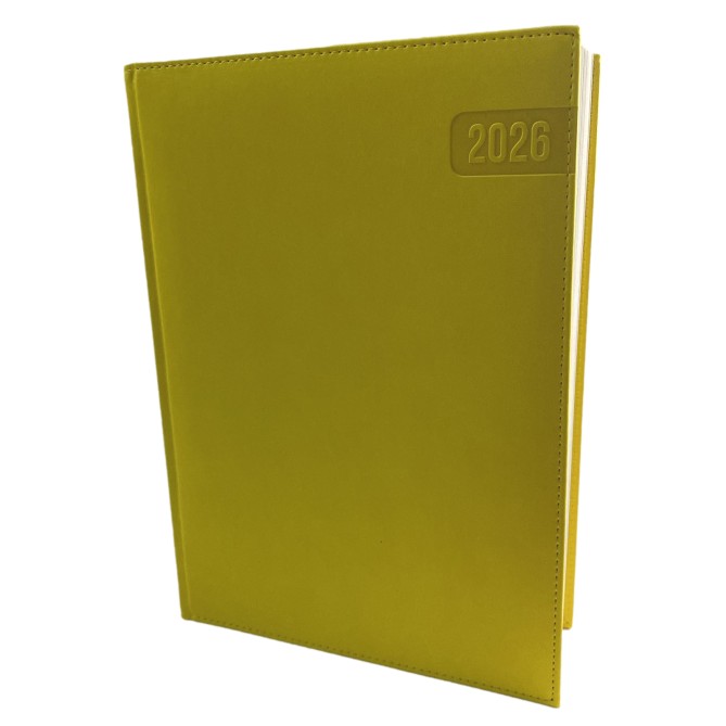 Agenda giornaliera ristorante 2026 SOFT Hotel B&B Risto 21x30cm A4 7