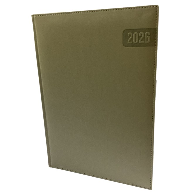 Agenda giornaliera ristorante 2026 SOFT Hotel B&B Risto 21x30cm A4 13