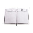Agenda giornaliera ristorante 2026 SOFT Hotel B&B Risto 21x30cm A4 17