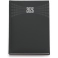 Agenda giornaliera ristorante 2026 matra NERA - 21x30cm A4 multilingua 2