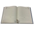 Agenda Giornaliera BUSINESS 2026 similpelle - 21x26 cm agenda del presidente marrone 5