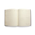 Agenda settimanale BUSINESS 2026 similpelle 17x24 cm - Agende del presidente marrone 5