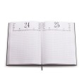 Agenda giornaliera 2026 Prenotazioni Hotel B&B Ristorante 21x30cm A4 6