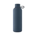 Borraccia Termica In Alluminio 1 LITRO - 1000ml Per La Scuola Sport Hobby E Lavoro - 8x29 cm 2