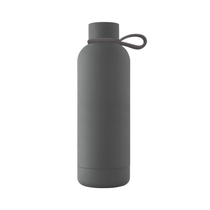 Borraccia Termica In Alluminio 1 LITRO - 1000ml Per La Scuola Sport Hobby E Lavoro - 8x29 cm 3