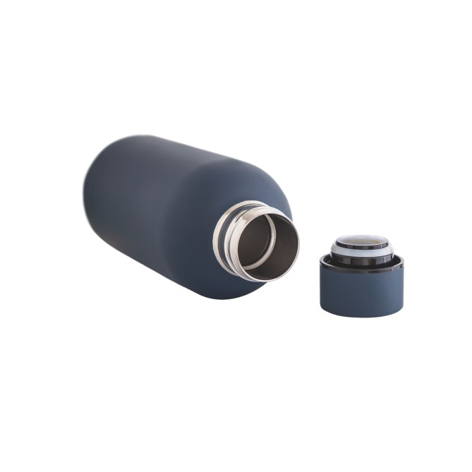 Borraccia Termica In Alluminio 1 LITRO - 1000ml Per La Scuola Sport Hobby E Lavoro - 8x29 cm 5