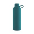 Borraccia Termica In Alluminio 1 LITRO - 1000ml Per La Scuola Sport Hobby E Lavoro - 8x29 cm 6