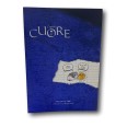 Agenda Giornaliera Ass. ONE DAY AT TIME - L'Agenda del Cuore Blu - non datata 15x21 cm 1
