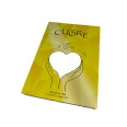 Agenda Giornaliera Ass. ONE DAY AT TIME - L'Agenda del Cuore gialla - non datata 15x21 cm 2