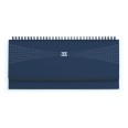 Planning settimanale Matra 2026 spiralato 15x30 cm BLU 1