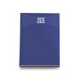 Agenda giornaliera 2026 matra 15x21cm A5 multilingua BLU royal 2