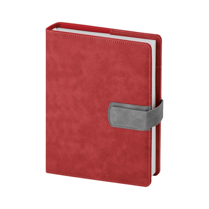 Agenda Giornaliera A5 2026 Chiusura con magnete - 15x21 cm 2