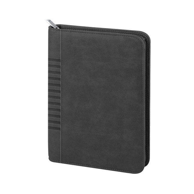 Agenda giornaliera 2026 a borsello 17x24 cm - chiusura con cerniera 3