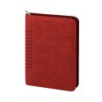 Agenda giornaliera A5 2026 a borsello 15x21 cm - chiusura con cerniera 3