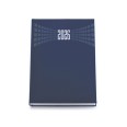 Agenda giornaliera 2026 matra 15x21cm A5 multilingua blu 3