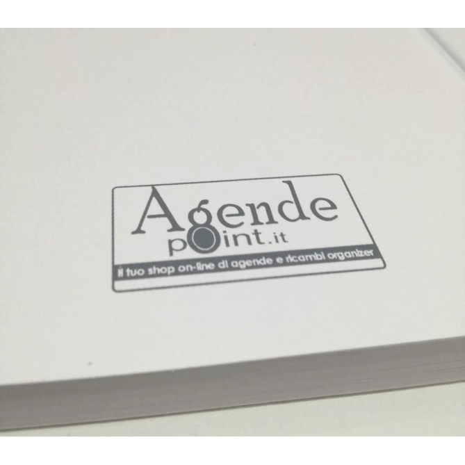 Agenda giornaliera 2026 matra 15x21cm A5 multilingua VERDE 2