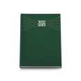 Agenda giornaliera 2026 matra 15x21cm A5 multilingua VERDE 3