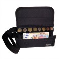 Agendepoint.it - Euro Marsupio Porta Monete E Banconote Chiusura Magnetica Borsello Da Camerire 8
