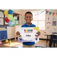 Diploma della scuola dell'infanzia A4 - in cartoncino decorativo festoso 21x29,7 cm 3