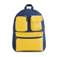 Zaino in poliestere ColorPop 3 tasche frontali - dimensioni 34x44x14,5 cm 2