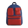 Zaino in poliestere ColorPop 3 tasche frontali - dimensioni 34x44x14,5 cm 3