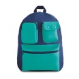 Zaino in poliestere ColorPop 3 tasche frontali - dimensioni 34x44x14,5 cm 7