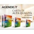 Agendepoint.it - Risme Carta A7 Fotocopie Stampe 4 Risme - 500 Fogli 80gr Bianca 105x74 mm - 2.000 Fogli In Totale 6