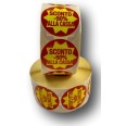 Etichette Adesive Sconto 50% alla Cassa, Rosso e Giallo, 2.000 Etichette, 2 Rotoli, Adesivi Promozionali per Negozi 5
