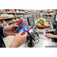 Porta Card e Tessere Magnetiche, 6 Tasche, Morbido Tessuto Gommoso, 2 Pezzi VERDE 6