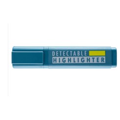 Evidenziatore Giallo rilevabile al metal detector per alimenti 3