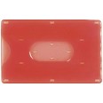 Porta Tessere in Plastica Rigida 9x6 cm, per Carte di Credito e Tessera Magnetica, 50 Pezzi 5