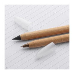 Matita Infinita + penna DUO , Set di 2 pezzi, Non Richiede Temperino, 14,1 cm 1 2