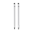 Matita Infinita Eterna con touch, Set di 2 pezzi, Non Richiede Temperino, GOMMA INTERNA 14,8 cm 2