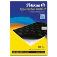 5 Fogli Carta Carbone Per Macchina Da Scrivere Type Carbon 2000 1