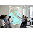 Carta Geografica Murale Italia Stradale 100x140 - SCALA 1:1.000.000 3