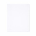 Cartelle Portadocumenti in Cartoncino Semilucido, Bianco, 350 gr, 22,5 x 32 cm, senza Lembi, 25 Pezzi 1