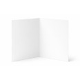Cartelle Portadocumenti in Cartoncino Semilucido, Bianco, 350 gr, 22,5 x 32 cm, senza Lembi, 25 Pezzi 3