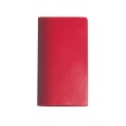 Rubrica pieghevole a fisarmonica - tascabile gommata 7x15cm 2