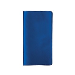 Rubrica pieghevole a fisarmonica - tascabile gommata 7x15cm 5