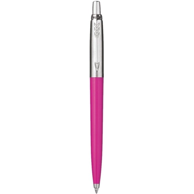 Penna Parker Jotter Sfera A Scatto FUCSIA 2