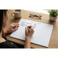 Ricambio agenda organizer giornaliera 2026 15x21cm A5 6fori 8
