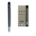 Cartucce Stilografiche Parker Quink Nero In Conf Da 5 1