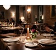 Lampada in metallo ricaricabile con 3 modalità di iluminazione a LED - Nera 21x9 cm 5