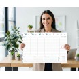 Agende Planner Planning Settimanale 2027 LIFE Spiralato, Formato A4 21x30 cm, Festivi Evidenziati, Sezioni Note 4