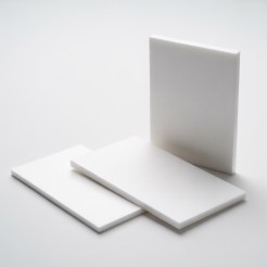 Agendepoint.it Pannelli in Polistirolo Bianco, Densità 20 kg/mc, Spessore 2 cm, 3 Pezzi, per Modellismo e Bricolage 1